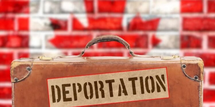 കാനഡയിൽ റെക്കോർഡ് നാടുകടത്തൽ 1 കാനഡയിൽ റെക്കോർഡ് നാടുകടത്തൽ