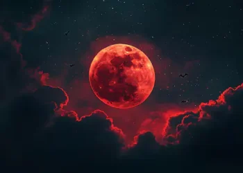‘Blood Moon’ കാണാൻ അവസരം; ഒന്റാറിയോയിൽ സമ്പൂർണ്ണ ചന്ദ്രഗ്രഹണം