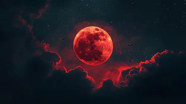 ‘Blood Moon’ കാണാൻ അവസരം; ഒന്റാറിയോയിൽ സമ്പൂർണ്ണ ചന്ദ്രഗ്രഹണം