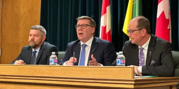 സസ്‌കാച്ചെവൻ ആദ്യത്തെ കാർബൺ നികുതി രഹിത പ്രവിശ്യയായി മാറും