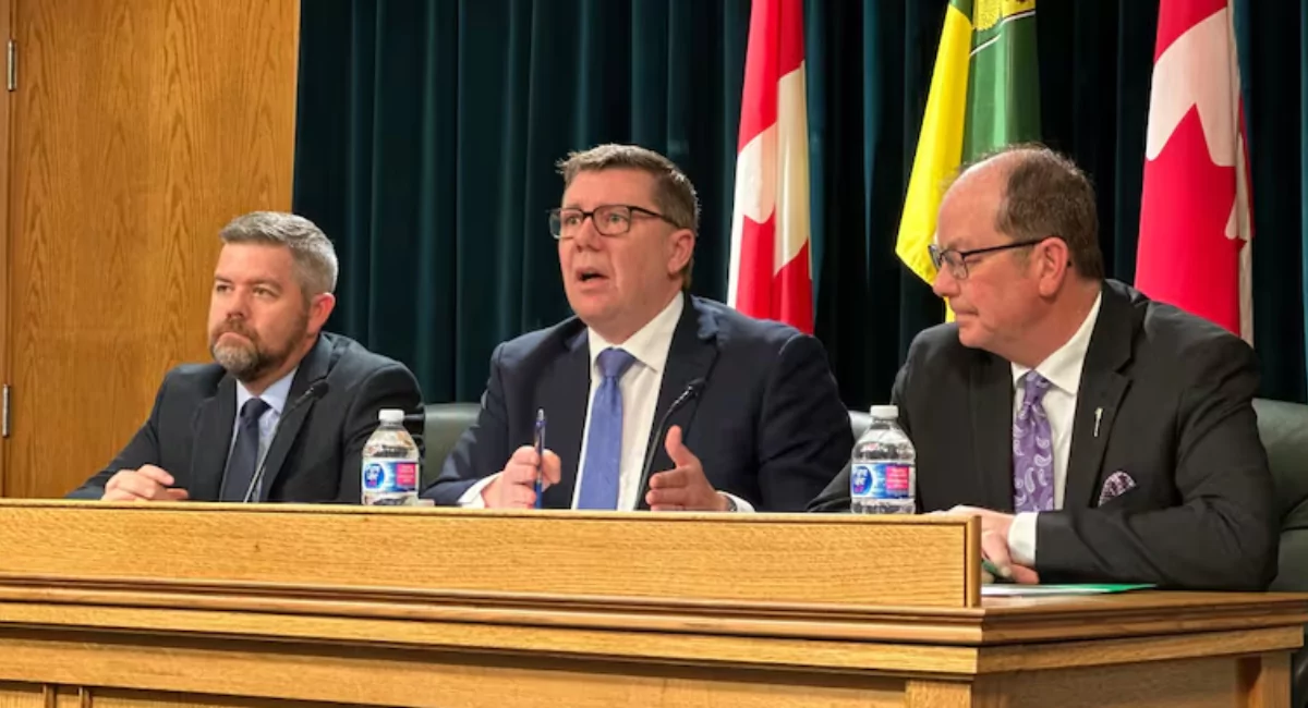 സസ്‌കാച്ചെവൻ ആദ്യത്തെ കാർബൺ നികുതി രഹിത പ്രവിശ്യയായി മാറും