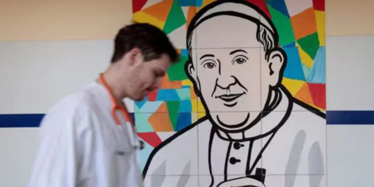 അടിയന്തിര വൈദ്യസഹായം ആവശ്യമായി മാർപാപ്പയ്ക്ക്