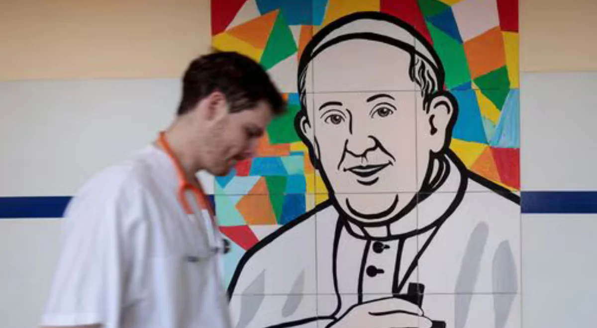 അടിയന്തിര വൈദ്യസഹായം ആവശ്യമായി മാർപാപ്പയ്ക്ക്