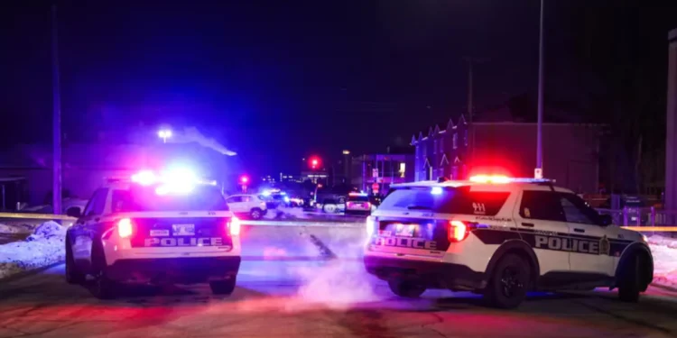 വിനിപെഗിലെ വെടിവയ്പ്പ് ; വെടിയുതിർത്ത് 14-ക്കാരൻ