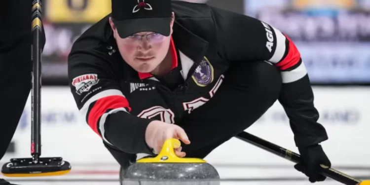 2025 മോണ്ടാന ബ്രയർ കർലിംഗ് ടൂർണമെന്റ് : ഒന്റാരിയോയ്ക്കും, നോവ സ്കോഷ്യയ്ക്കും ജയം