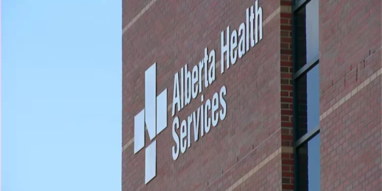 ആൽബർട്ട ആരോഗ്യ വകുപ്പിൽ അഴിമതി ആരോപണം