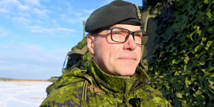 കനേഡിയൻ സൈന്യം പുനഃസംഘടനക്ക് ഒരുങ്ങുന്നു 1 CANADA MILITARY