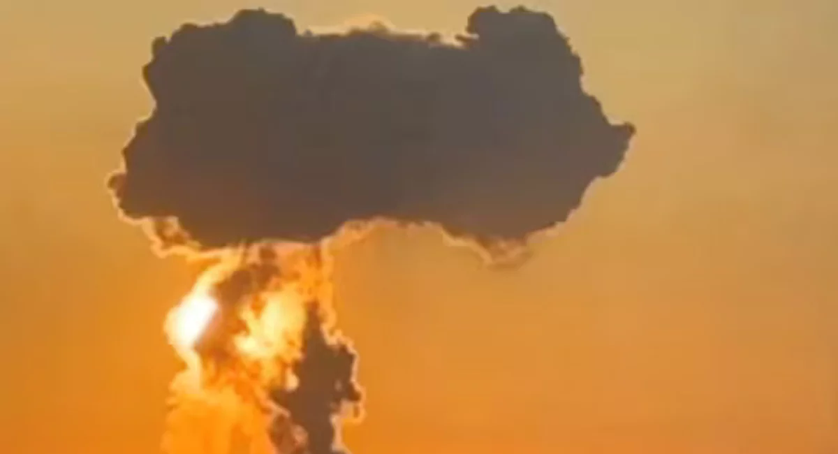 യുക്രെയ്ൻ റഷ്യയുടെ Strategic Bomber Airfield ആക്രമിച്ചു