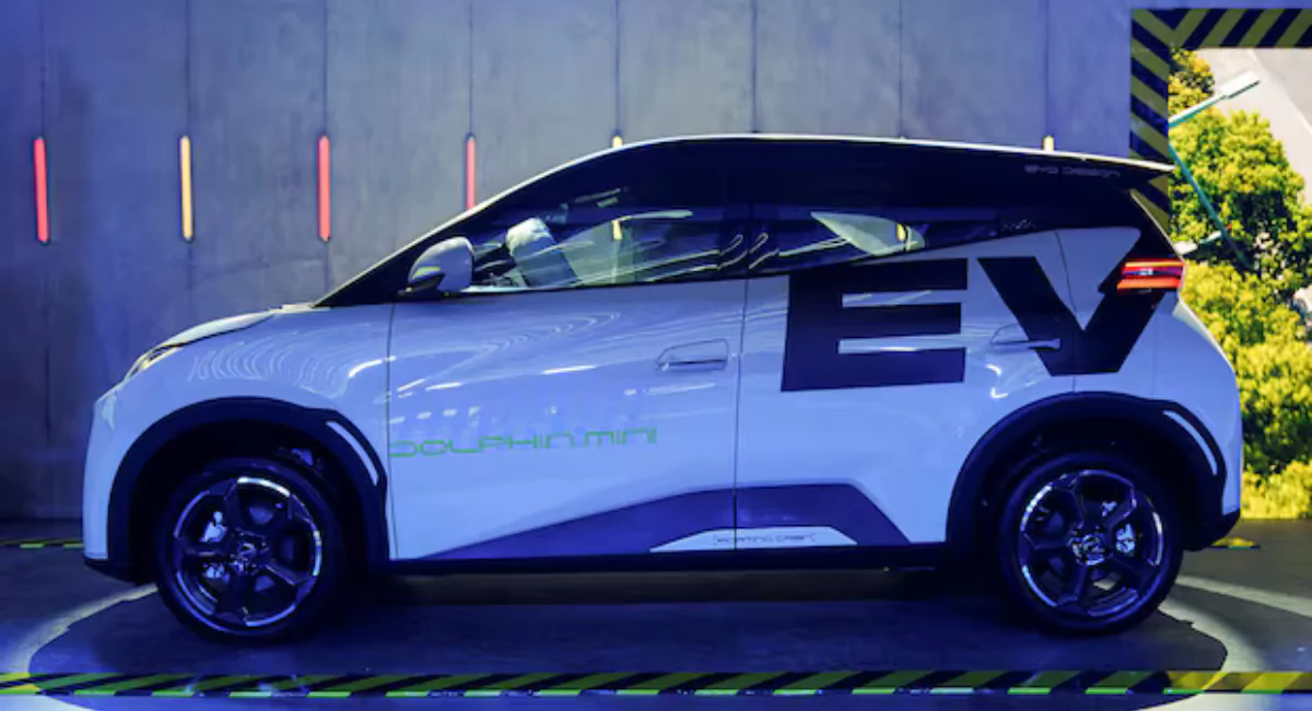 ചൈനീസ് ഇലക്ട്രിക് വാഹനങ്ങൾക്കുള്ള 100% താരിഫ് പുനഃപരിശോധനയിൽ