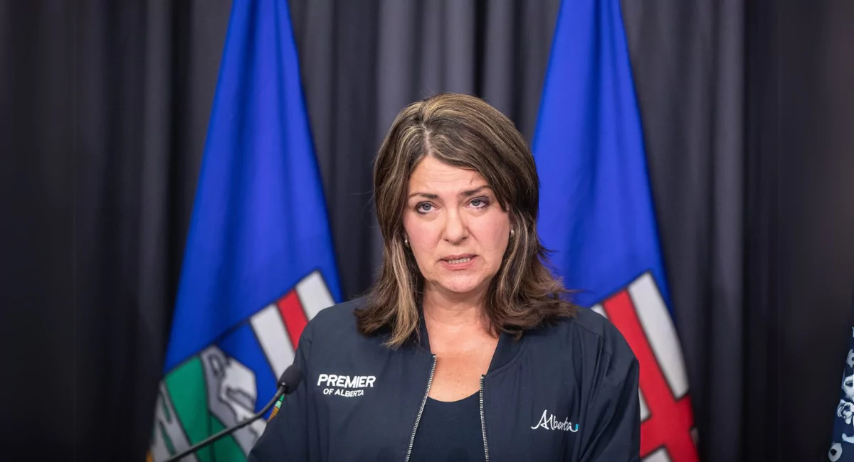 ഫെഡറൽ സർക്കാരിനോട് കടുത്ത നിലപാടുമായി ആൽബർട്ട പ്രിമിയർ!