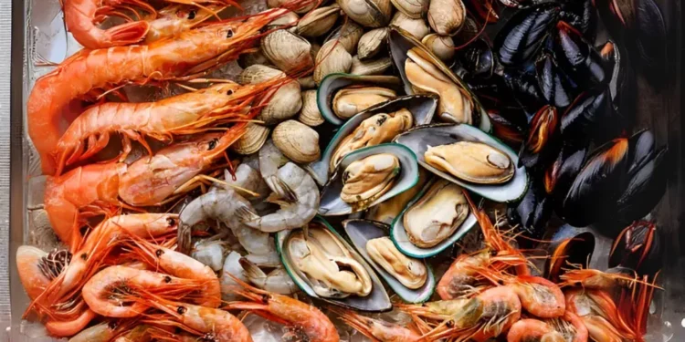 കാനഡയുടെ സീഫുഡ് മേഖലയെ തകർക്കുന്ന 25% ചൈനീസ് താരിഫ് ! 1 കാനഡയുടെ സീഫുഡ് മേഖലയെ തകർക്കുന്ന 25% ചൈനീസ് താരിഫ് !