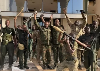 പാലസ് കീഴടക്കി സൈന്യം;