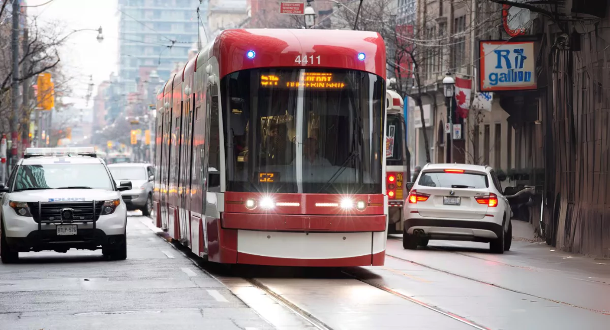 TTC ബസ് & സ്ട്രീറ്റ്‌കാർ സേവനത്തിൽ വലിയ മാറ്റം!