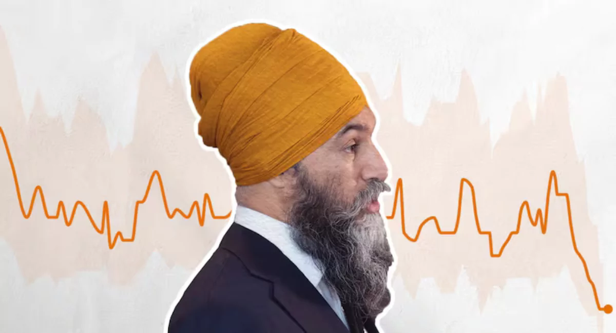 NDP-ക്ക് കനത്ത വെല്ലുവിളി!ഒറ്റപ്പെട്ടുപോകുമോ ജഗ്മീത് സിംഗ്?