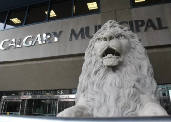 കാൽഗറിയുടെ രാഷ്ട്രീയ ഭൂപടം മാറുന്നു!