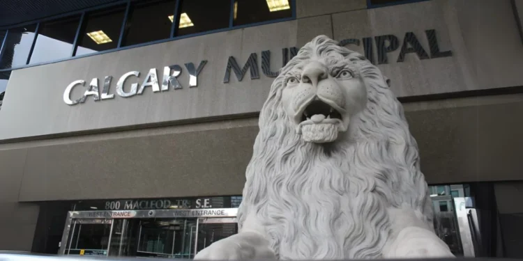 കാൽഗറിയുടെ രാഷ്ട്രീയ ഭൂപടം മാറുന്നു!