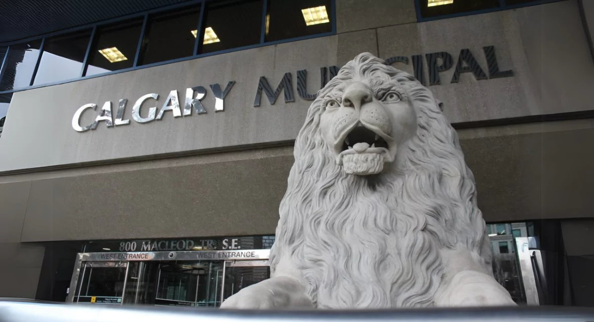 കാൽഗറിയുടെ രാഷ്ട്രീയ ഭൂപടം മാറുന്നു!