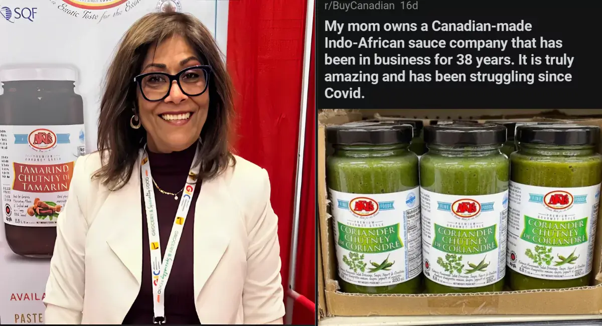 ‘Buy Canadian’ : ഒറ്റ റെഡ്‌ഡിറ്റ് പോസ്റ്റ്‌ ഒരു ബിസിനസിനെ രക്ഷിച്ച കഥ