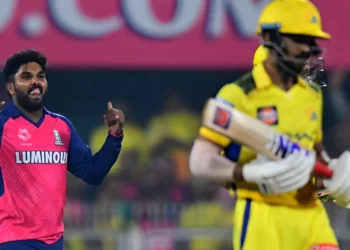 IPL 2025: സീസണിലെ ആദ്യ വിജയം സ്വന്തമാക്കി രാജസ്ഥാൻ