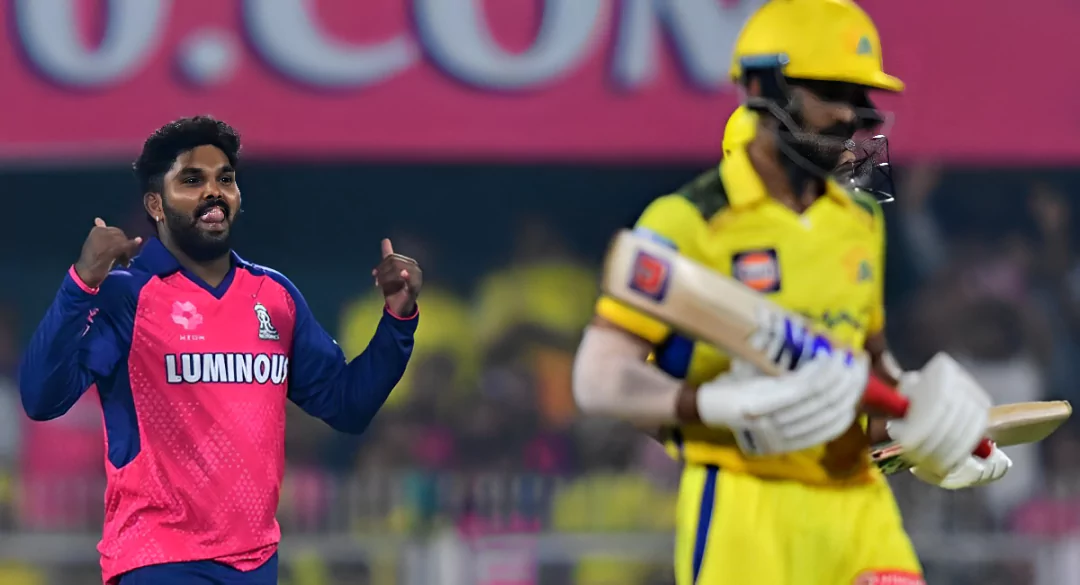IPL 2025: സീസണിലെ ആദ്യ വിജയം സ്വന്തമാക്കി രാജസ്ഥാൻ