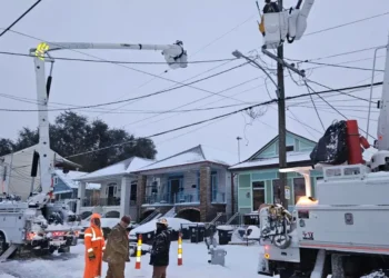 കിഴക്കൻ കാനഡയിൽ Ice Storm: