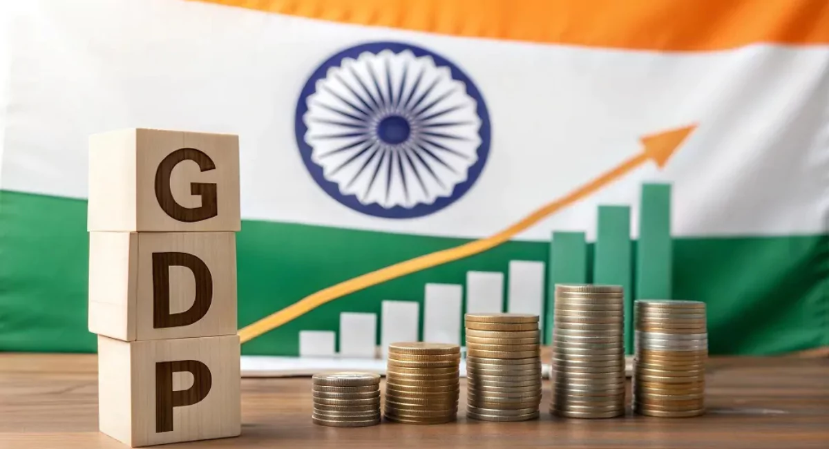 ഇന്ത്യയുടെ സാമ്പത്തിക കുതിപ്പ്: