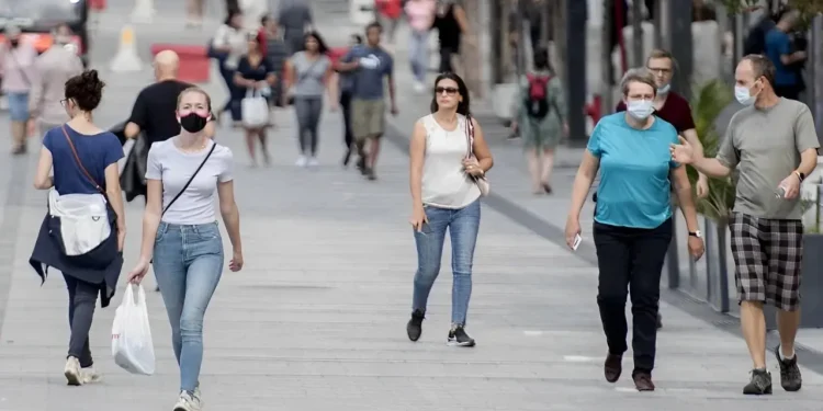 കാനഡയിലെ ജനസംഖ്യാ വളർച്ചയിൽ കാര്യമായ ഇടിവ്