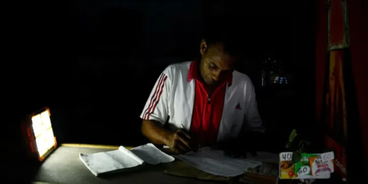 ക്യൂബയിലെ വൈദ്യുതി പ്രതിസന്ധി ; 1 ക്യൂബയിലെ വൈദ്യുതി പ്രതിസന്ധി ;