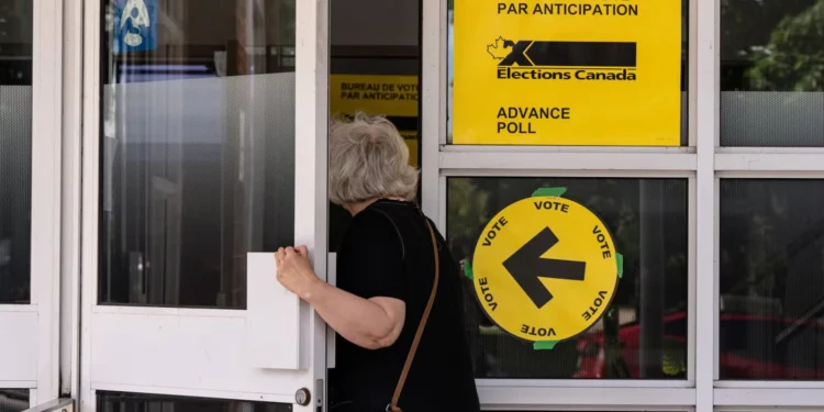 ഫെഡറൽ തെരഞ്ഞെടുപ്പിനായുള്ള മുൻകൂർ വോട്ടിംഗ് ആരംഭിച്ചു!