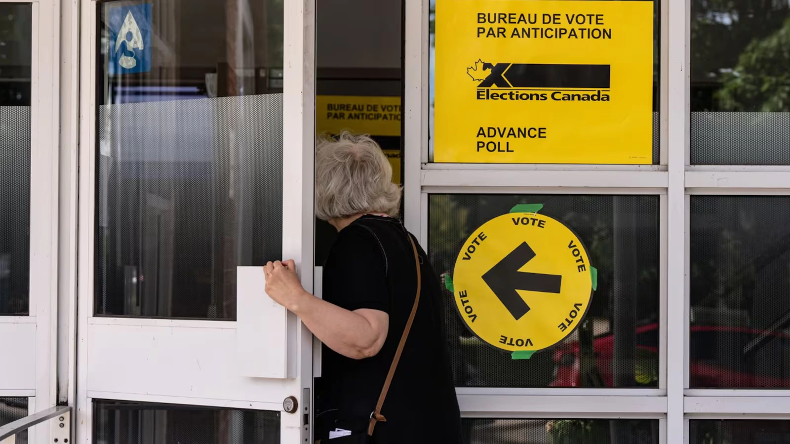 ഫെഡറൽ തെരഞ്ഞെടുപ്പിനായുള്ള മുൻകൂർ വോട്ടിംഗ് ആരംഭിച്ചു!