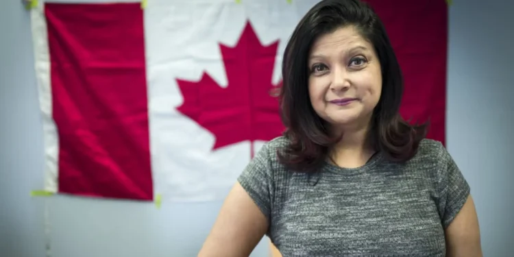 രാഷ്ട്രീയ പാരമ്പര്യത്തിൽ നിന്ന് വ്യത്യസ്തമായി: പ്രീതി ഒബ്രായ്-മാർട്ടിൻ ലിബറൽ പാർട്ടിയിൽ