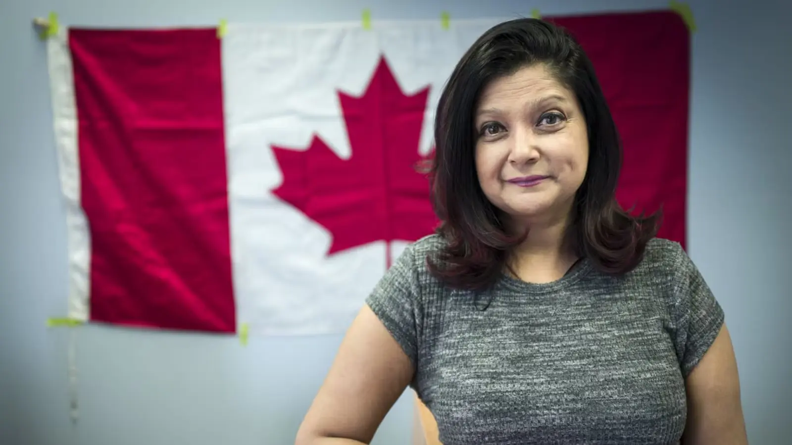 രാഷ്ട്രീയ പാരമ്പര്യത്തിൽ നിന്ന് വ്യത്യസ്തമായി: പ്രീതി ഒബ്രായ്-മാർട്ടിൻ ലിബറൽ പാർട്ടിയിൽ