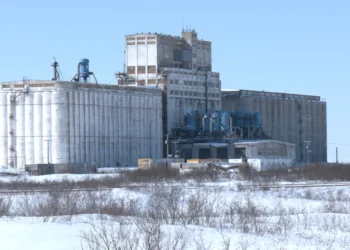 ആർട്ടിക്കിന്റെ വാണിജ്യ രാജാവായി ചർച്ചിൽ തുറമുഖം പുതുക്കുന്നു!