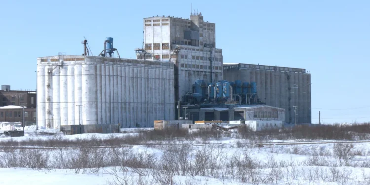 ആർട്ടിക്കിന്റെ വാണിജ്യ രാജാവായി ചർച്ചിൽ തുറമുഖം പുതുക്കുന്നു!