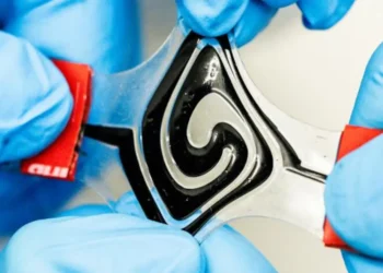 വലിച്ചുനീട്ടാവുന്ന പരിസ്ഥിതി സൗഹൃദ ബാറ്ററി വികസിപ്പിച്ച് ഗവേഷകർ