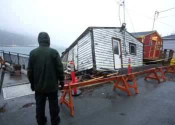 കാനഡയുടെ യാത്രാ മുന്നറിയിപ്പ് തീവ്ര ശൈത്യക്കാറ്റ് Channel-Port aux Basques-ൽ 4 കാനഡയുടെ യാത്രാ മുന്നറിയിപ്പ് തീവ്ര ശൈത്യക്കാറ്റ് Channel-Port aux Basques-ൽ