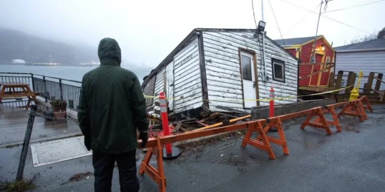 കാനഡയുടെ യാത്രാ മുന്നറിയിപ്പ് തീവ്ര ശൈത്യക്കാറ്റ് Channel-Port aux Basques-ൽ 1 കാനഡയുടെ യാത്രാ മുന്നറിയിപ്പ് തീവ്ര ശൈത്യക്കാറ്റ് Channel-Port aux Basques-ൽ