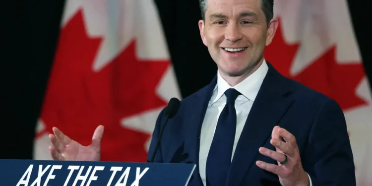 കൺസർവേറ്റീവ് സർക്കാരിന്റെ ആദ്യ 100 ദിവസം: പദ്ധതികൾ പറഞ്ഞ് പൊയ്‌ലിവ്രെ