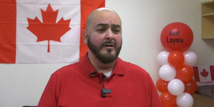 ലൊയോള തെരഞ്ഞെടുപ്പ് മത്സരത്തിൽ നിന്ന് പുറത്ത്!