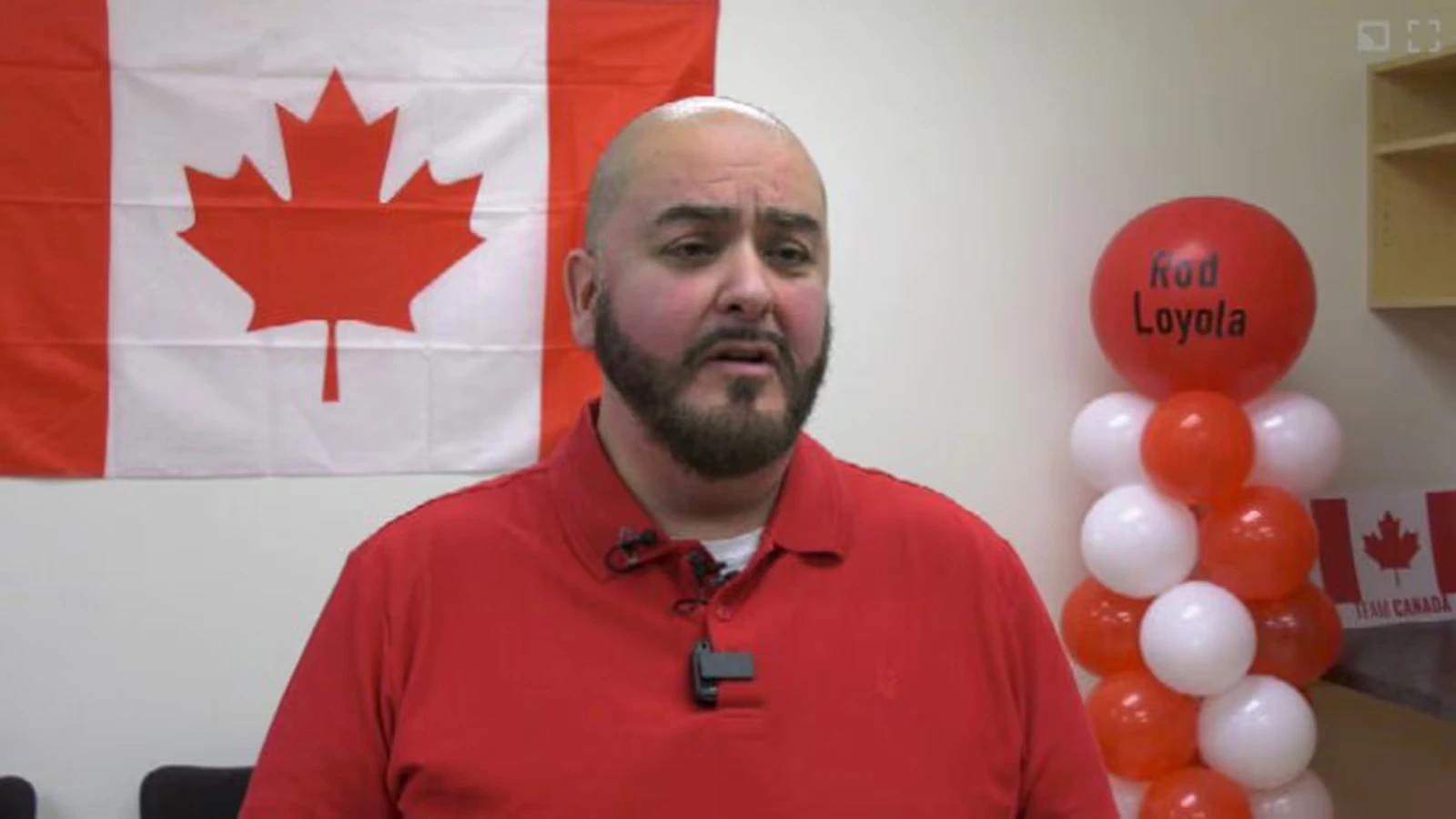 ലൊയോള തെരഞ്ഞെടുപ്പ് മത്സരത്തിൽ നിന്ന് പുറത്ത്!