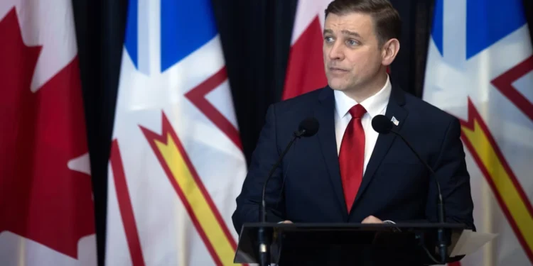 ന്യൂഫൗണ്ട്ലാന്റിന്റെ ബജറ്റിൽ താരിഫ് ഭീഷണി: $372 മില്യൺ deficit! 1 ന്യൂഫൗണ്ട്ലാന്റിന്റെ ബജറ്റിൽ താരിഫ് ഭീഷണി: $372 മില്യൺ deficit!