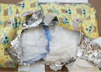 വാങ്കൂവർ വിമാനത്താവളത്തിൽ 149 കിലോ മെത്ത് പിടികൂടി