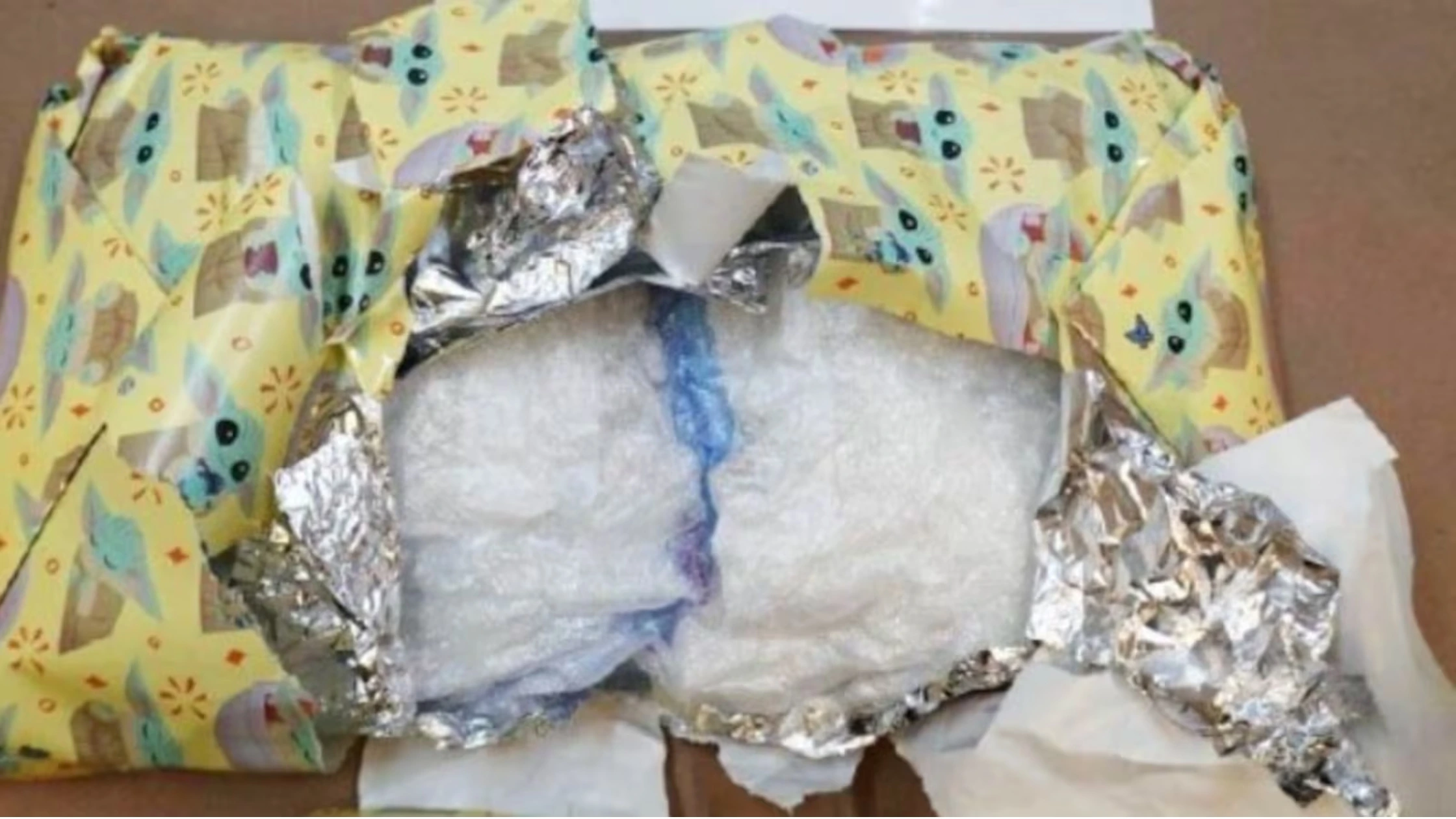 വാങ്കൂവർ വിമാനത്താവളത്തിൽ 149 കിലോ മെത്ത് പിടികൂടി