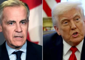 ലിബറേഷൻ ഡേ പ്രഖ്യാപനം; മാർക്ക് കാർണി പ്രചാരണം നിർത്തിവെച്ച് ഒട്ടാവയിലേക്ക് മടങ്ങിയെത്തി