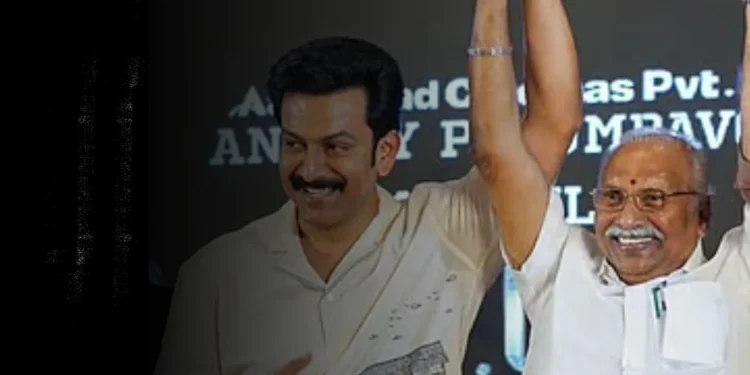 പൃഥ്വിരാജിനേയും ഗോകുലം ഗോപാലനേയും നിയമ സംവിധാനങ്ങൾ പൂട്ടുകയാണോ? ‘പ്രതികാര politics’ ആണെന്ന് ആരാധകർ!