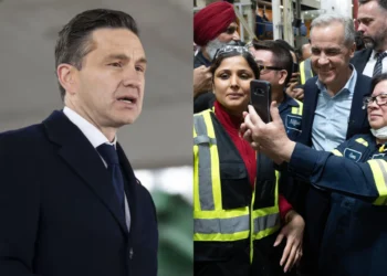 കാനഡ തെരഞ്ഞെടുപ്പ്: പോലീവൃനെക്കാൾ കൂടുതൽ വിശ്വാസ്യത കാർണിക്ക്