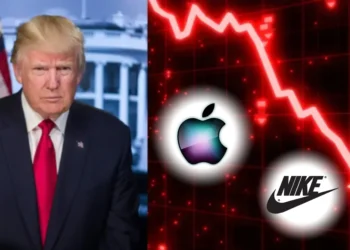 ട്രംപിന്റെ താരിഫ് “ബോംബ്”: യു.എസ് ഓഹരി വിപണിയിൽ 2 ട്രില്യൺ ഡോളറിന്റെ നഷ്ടം