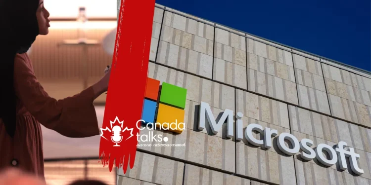 മൈക്രോസോഫ്റ്റിന്റെ 50-ാം വാർഷികാഘോഷത്തിൽ ജീവനക്കാരുടെ പാലസ്തീൻ അനുകൂല പ്രതിഷേധം