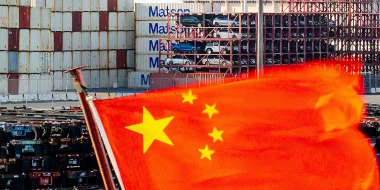 ചൈനീസ് കപ്പലുകൾക്ക് അമേരിക്ക അധിക ഫീസ് ഏർപ്പെടുത്തുന്നു