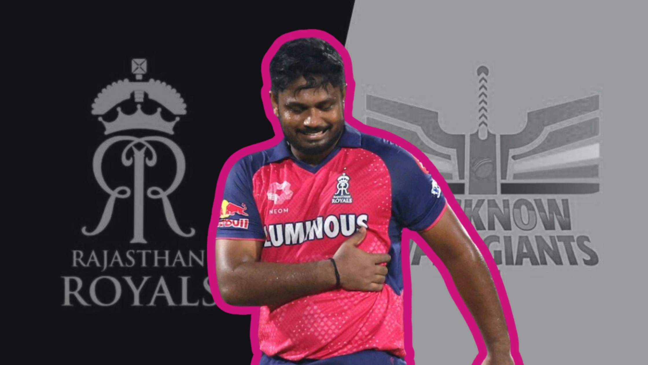 നിർണ്ണായക പോരാട്ടത്തിന് മുമ്പേ രാജസ്ഥാന് കനത്ത തിരിച്ചടി; പരിക്കേറ്റ് സഞ്ജു പുറത്ത്